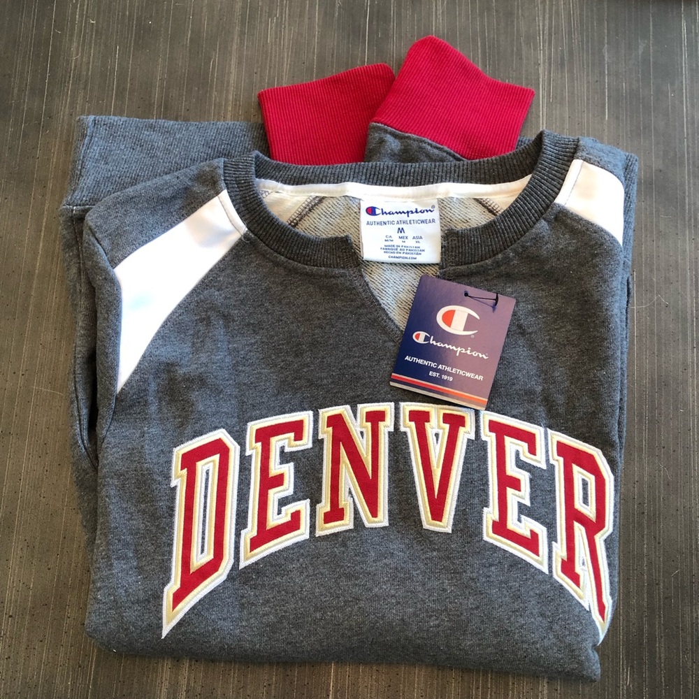 Denver sweatshirt